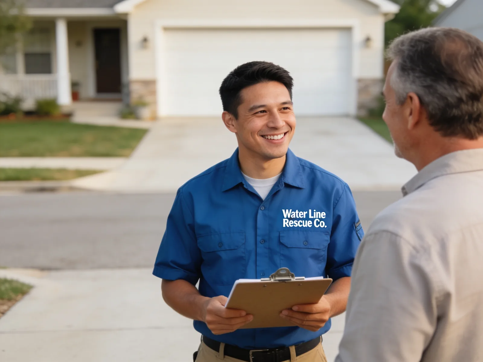 Water Line Repair Luebbering, MO FAQs